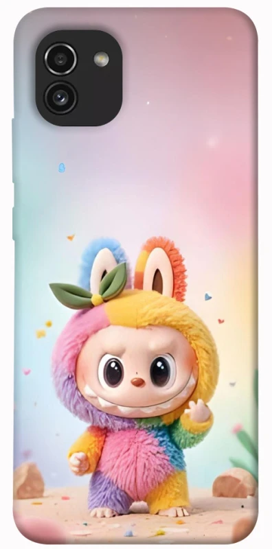 Чохол на Samsung Galaxy A03 Labubu colored фото 1 з 1