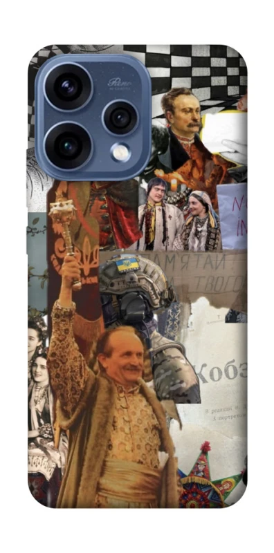Чехол на Oppo Reno 15 Ukraine style ver.4 фото 2 из 2