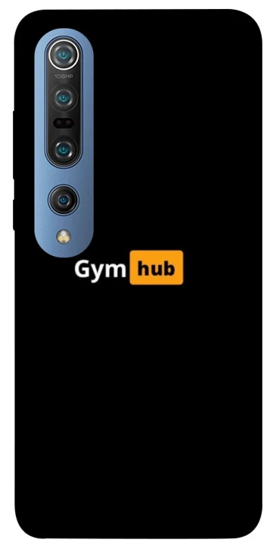 Чохол на Xiaomi Mi 10 / Mi 10 Pro Gym hub фото 1 з 1