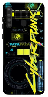 Чехол на Samsung Galaxy A21 Cyberpunk фото 1 из 1