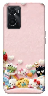 Чохол на Oppo A76 4G Funny Toys фото 1 з 1