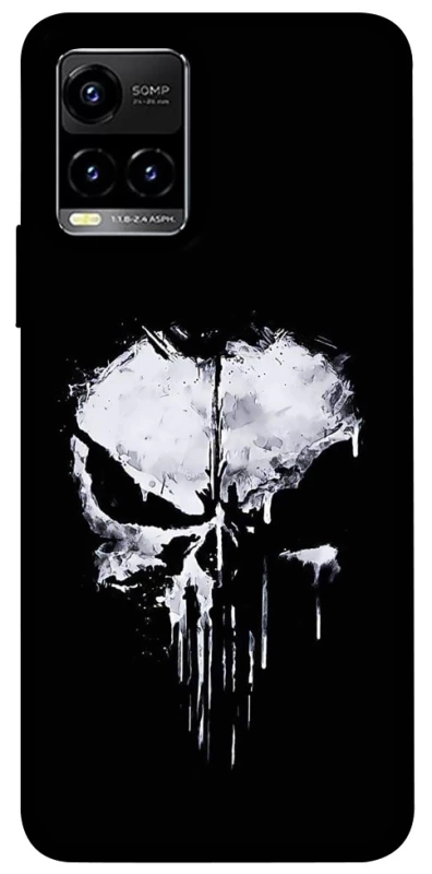 Чохол на Vivo Y21 / Y33s Каратель фото 1 з 1