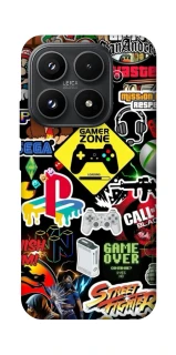 Чохол на Xiaomi 17 Gamer Zone фото 1 з 1