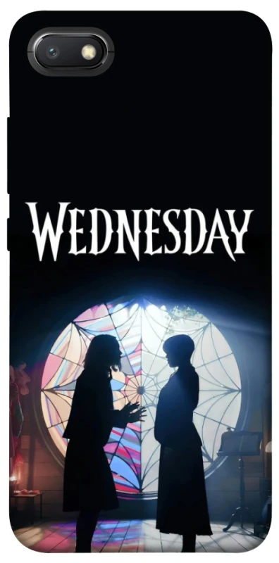 Чохол на Xiaomi Redmi 6A Wednesday & Enid фото 1 з 1
