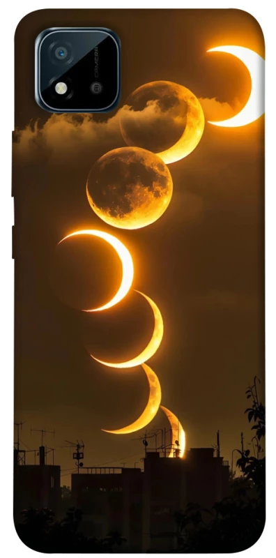Чохол на Realme C11 (2021) moon фото 1 з 1