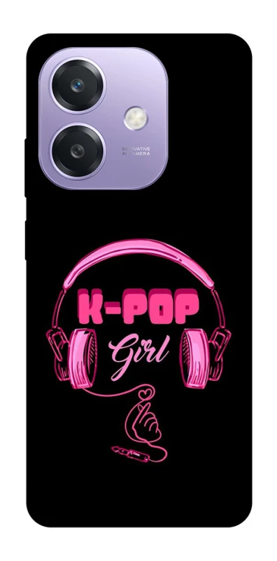 Чохол на Oppo A3X K-pop girl фото 1 з 1