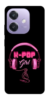 Чохол на Oppo A3X K-pop girl фото 1 з 1