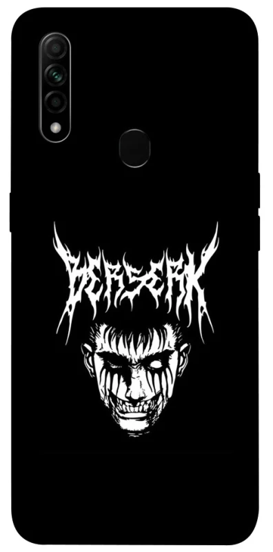 Чехол на Oppo A31 Berserk v2 фото 1 из 1
