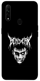 Чохол на Oppo A31 Berserk v2 фото 1 з 1