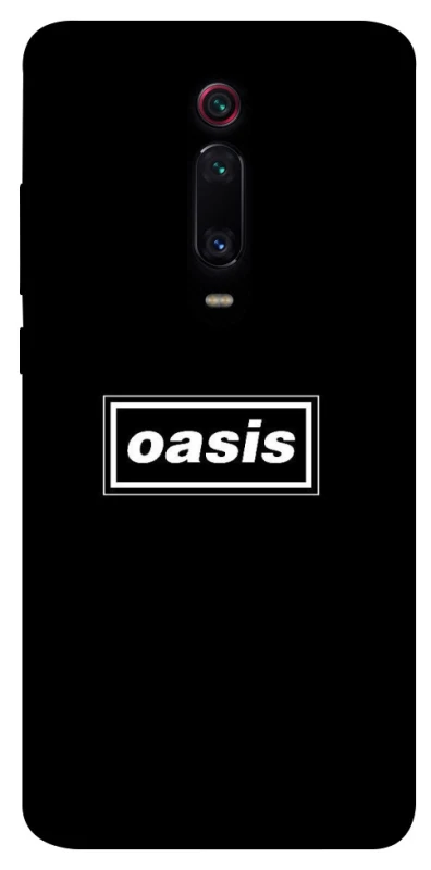 Чохол на Xiaomi Redmi K20 / K20 Pro / Mi9T / Mi9T Pro Oasis logo фото 1 з 1