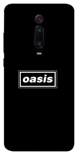Чохол на Xiaomi Redmi K20 / K20 Pro / Mi9T / Mi9T Pro Oasis logo фото 1 Чохол на Xiaomi Redmi K20 / K20 Pro / Mi9T / Mi9T Pro Oasis logo фото 1 з 1