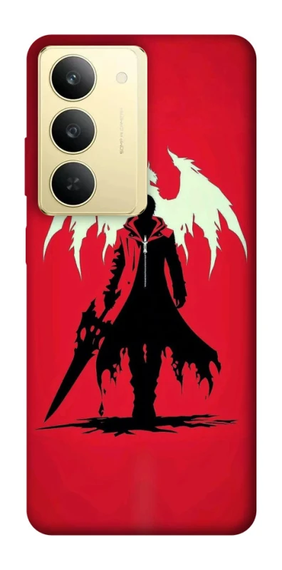 Чохол на Realme 14x Devil May Cry v2 фото 1 з 1