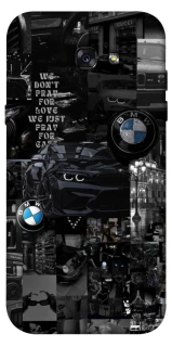 Чохол на Samsung A720 Galaxy A7 (2017) BMW collage ver.3 фото 1 з 1