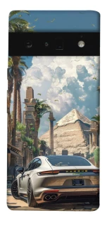 Чехол на Google Pixel 6 Pro porsche v2 фото 1 Чехол на Google Pixel 6 Pro porsche v2 фото 1 из 1
