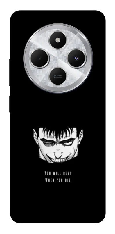 Чохол на Xiaomi Redmi 14C / Poco C75 You will rest фото 1 з 1