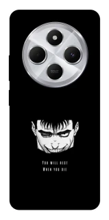 Чехол на Xiaomi Redmi 14C / Poco C75 You will rest фото 1 из 1