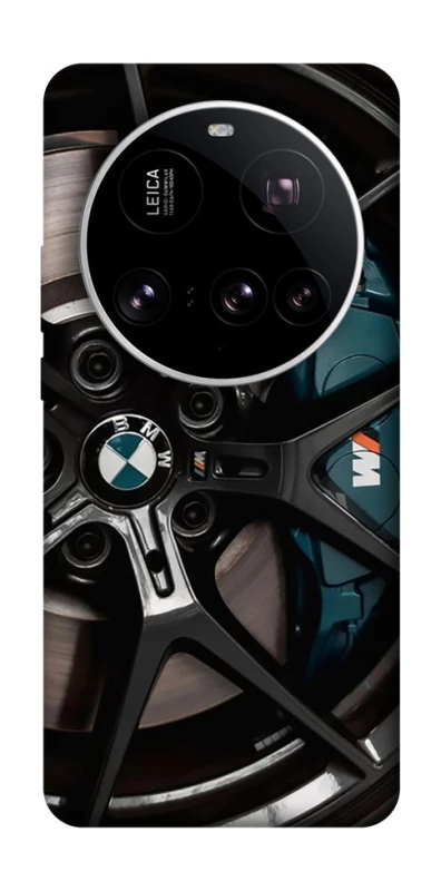 Чохол на Xiaomi 15 Ultra Wheel BMW v3 фото 1 з 1