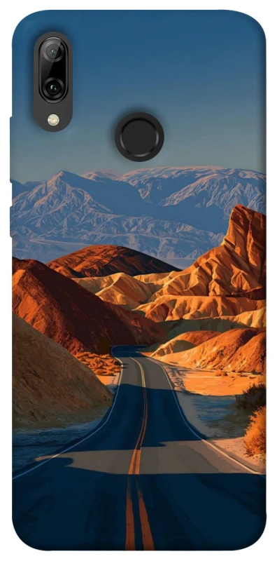 Чехол на Huawei P Smart (2019) USA mountain v3 фото 1 из 1