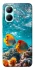 Чохол на Realme C33 Coral fish фото 1 з 1