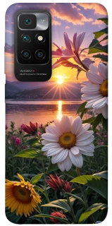 Чохол на Xiaomi Redmi 10 Flowers v31 фото 1 з 1