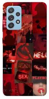 Чехол на Samsung Galaxy A52 4G / A52 5G Love collage ver.3 фото 1 из 1