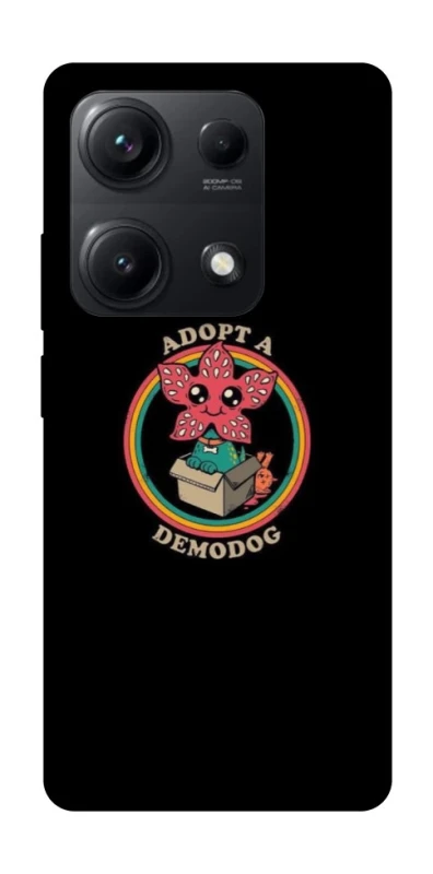 Чехол на Xiaomi Redmi Note 14S Stranger Things ver.14 фото 1 из 1