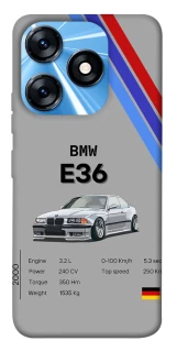 Чехол на TECNO Spark 10 BMW V32 фото 1 из 1