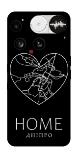 Чохол на Nothing Phone (3) Дніпро Home фото 1 з 1