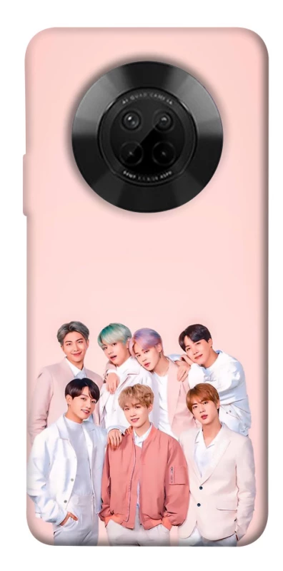 Чохол на Huawei Y9a BTS фото 1 з 1