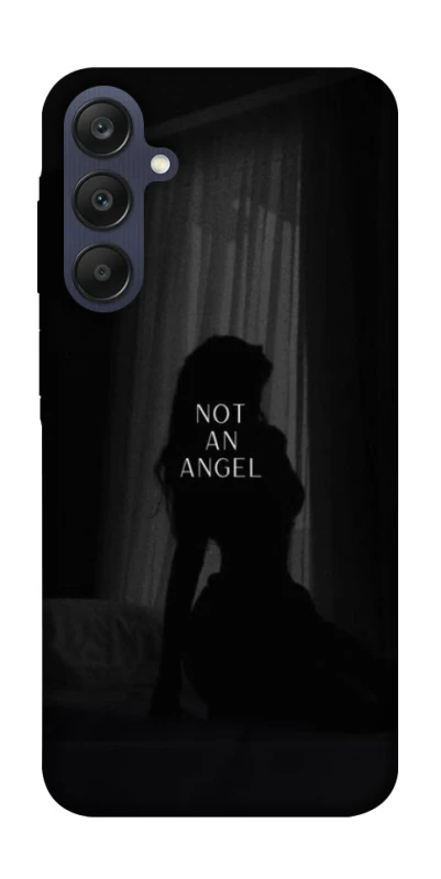 Чохол на Samsung Galaxy A25 5G Not an angel фото 1 з 1