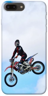 Чехол на Apple iPhone 7 plus / 8 plus Мотокросс фото 1 из 1