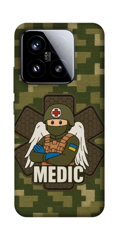 Чехол на Xiaomi 15 Medic фото 1 из 1