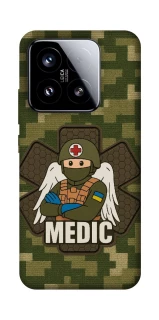 Чехол на Xiaomi 15 Medic фото 1 из 1