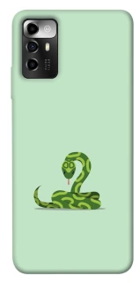 Чохол на ZTE Blade A72 Змійка фото 1 з 1