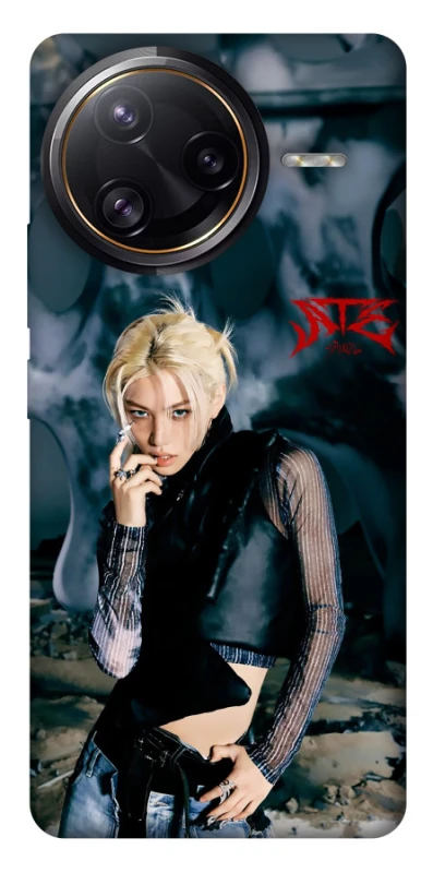 Чохол на Xiaomi Poco F7 Pro Felix v2- Stray Kids фото 1 з 1