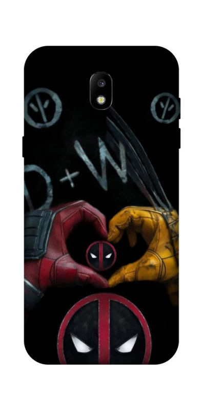 Чохол на Samsung Galaxy J5 (2017) D+W фото 1 з 1