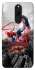 Чохол на Xiaomi Redmi 8 Spider Man ver.1 фото 1 з 1