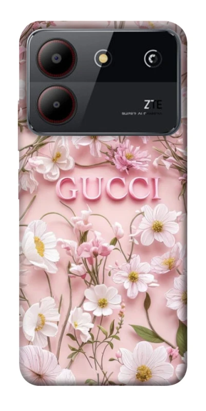 Чохол на ZTE Blade A54 4G Gucci ver.6 фото 1 з 1