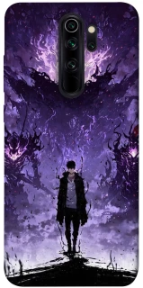 Чохол на Xiaomi Redmi Note 8 Pro Sung Jinwoo фото 1 з 1