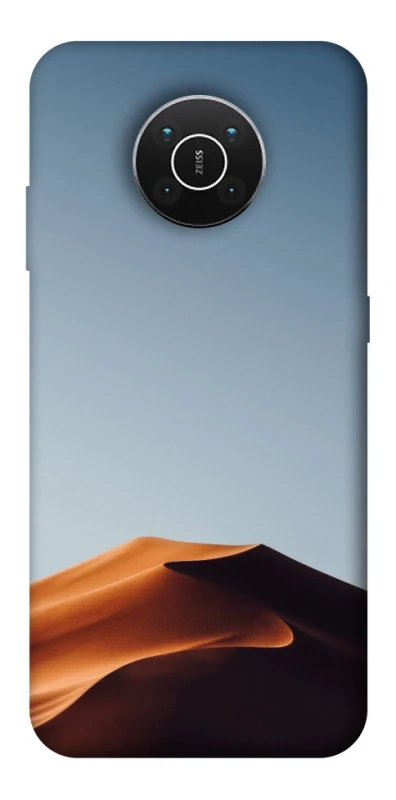 Чехол на Nokia X10 / X20 Dune фото 1 из 1