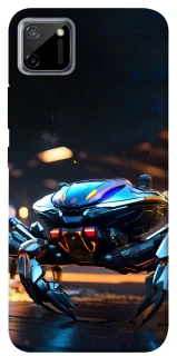 Чохол на Realme C11 Cyber ​​crab фото 1 з 1