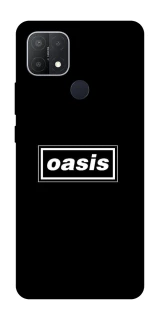 Чехол на Oppo A15s / A15 Oasis logo фото 1 Чехол на Oppo A15s / A15 Oasis logo фото 1 из 1