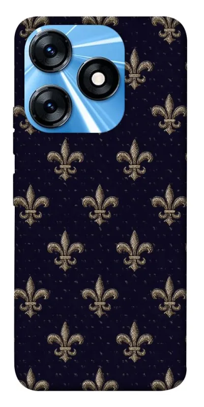 Чохол на TECNO Spark 10 Lily фото 1 з 1