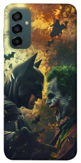 Чохол на Samsung Galaxy M34 5G Batman and the Joker фото 1 з 1