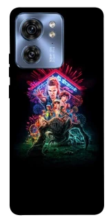 Чехол на Motorola Edge 40 Stranger Things ver.11 фото 1 из 1