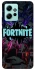 Чохол на Xiaomi Redmi Note 12 4G Fortnite logo ver.3 фото 1 з 1