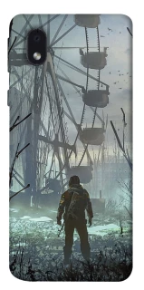 Чехол на Samsung Galaxy M01 Core / A01 Core Сталкер v12 фото 1 из 1