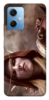 Чохол на Xiaomi Redmi Note 12 5G Sylvana фото 1 з 1