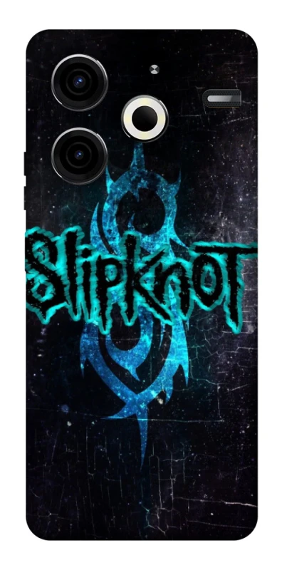Чохол на TECNO Pova 6 Neo (LI6) Slipknot ver.2 фото 1 з 1