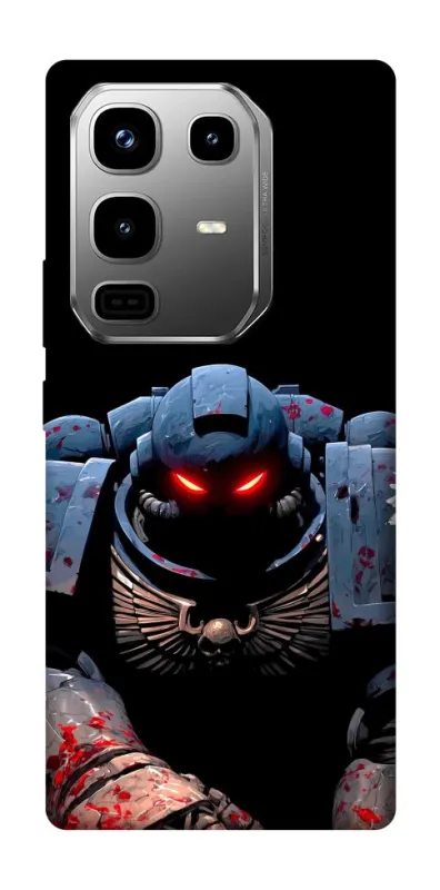 Чехол на Infinix Note 50 Pro Warhammer 40k v2 фото 1 из 1